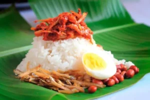 Typical Malay Foods, a Combination of Indonesian Traditions and Flavors