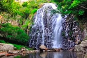 Waterfalls in North Sumatra to Experience Spectacular Natural Beauty